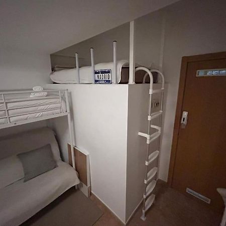 Cute Studio In Gran Via -Si1 Madrid Luaran gambar