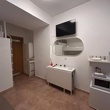 Cute Studio In Gran Via -Si1 Madrid Luaran gambar