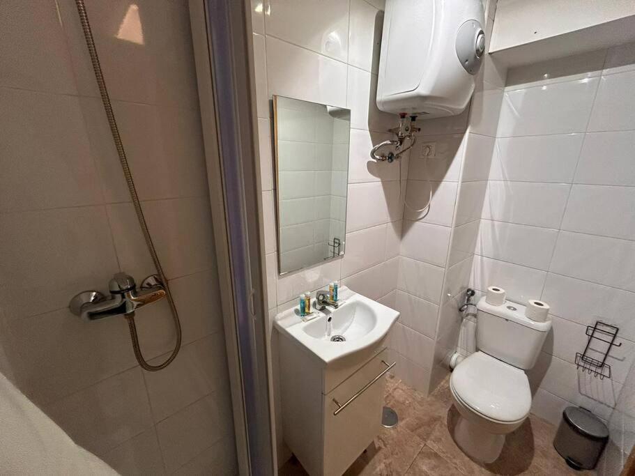 Cute Studio In Gran Via -Si1 Madrid Luaran gambar