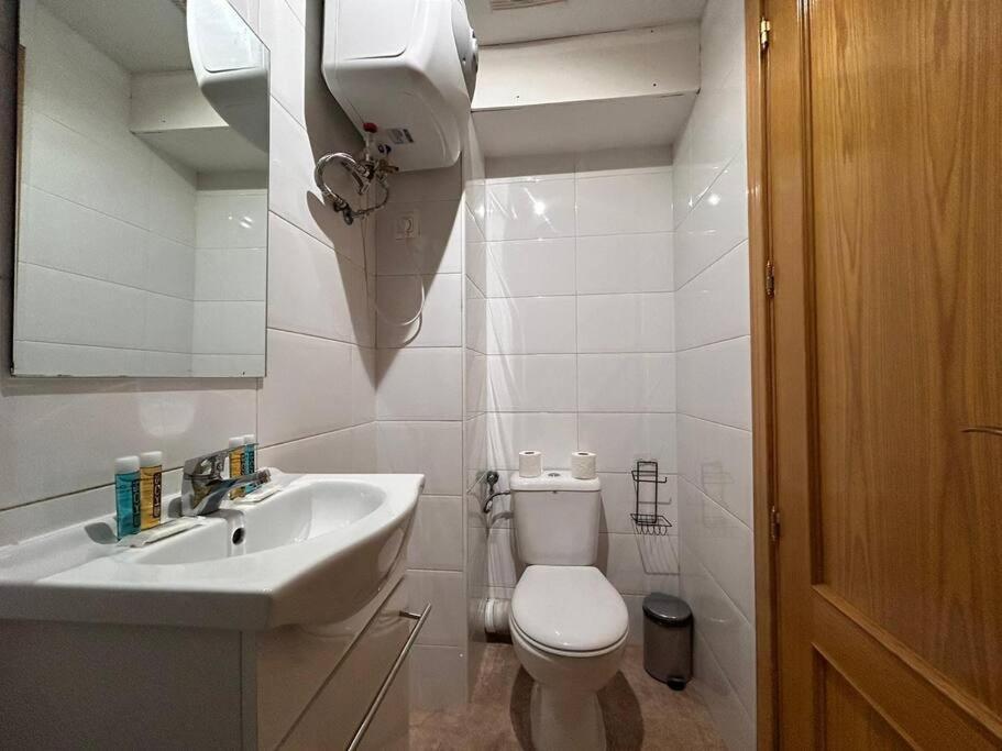 Cute Studio In Gran Via -Si1 Madrid Luaran gambar
