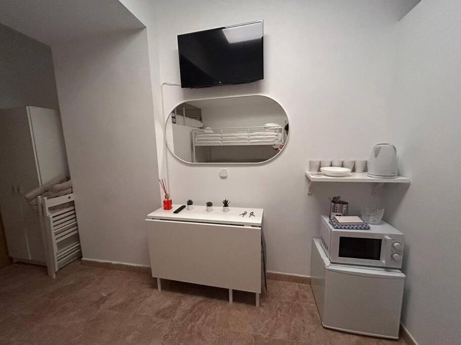 Cute Studio In Gran Via -Si1 Madrid Luaran gambar